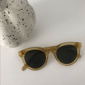 Madewell Halliday Sunglasses